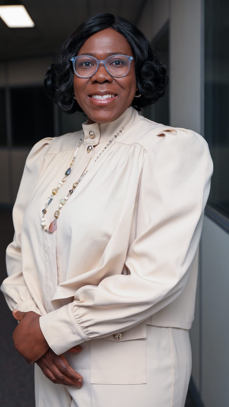 Dr Grace Ajayi