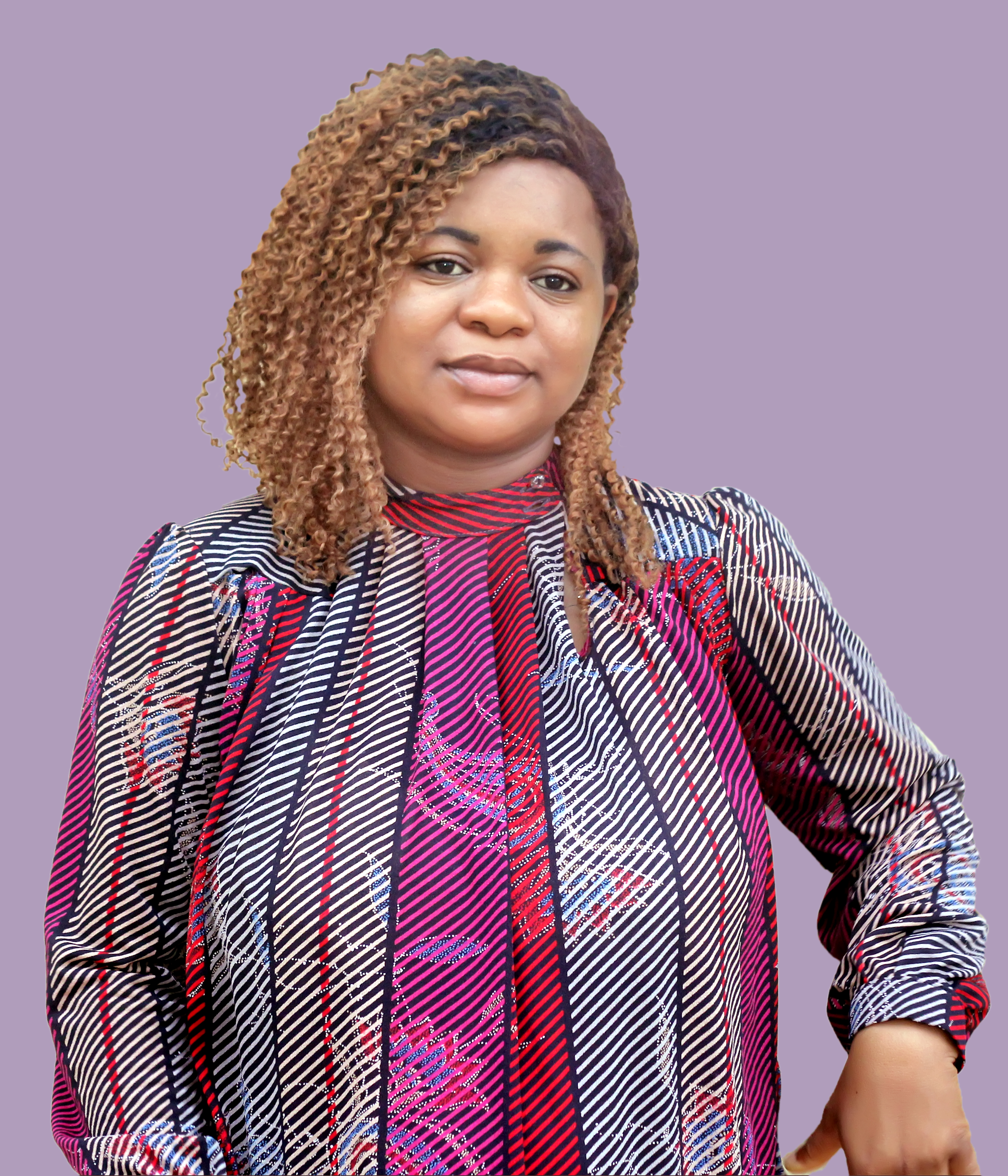 Mrs Olufunmilayo Obasanjo