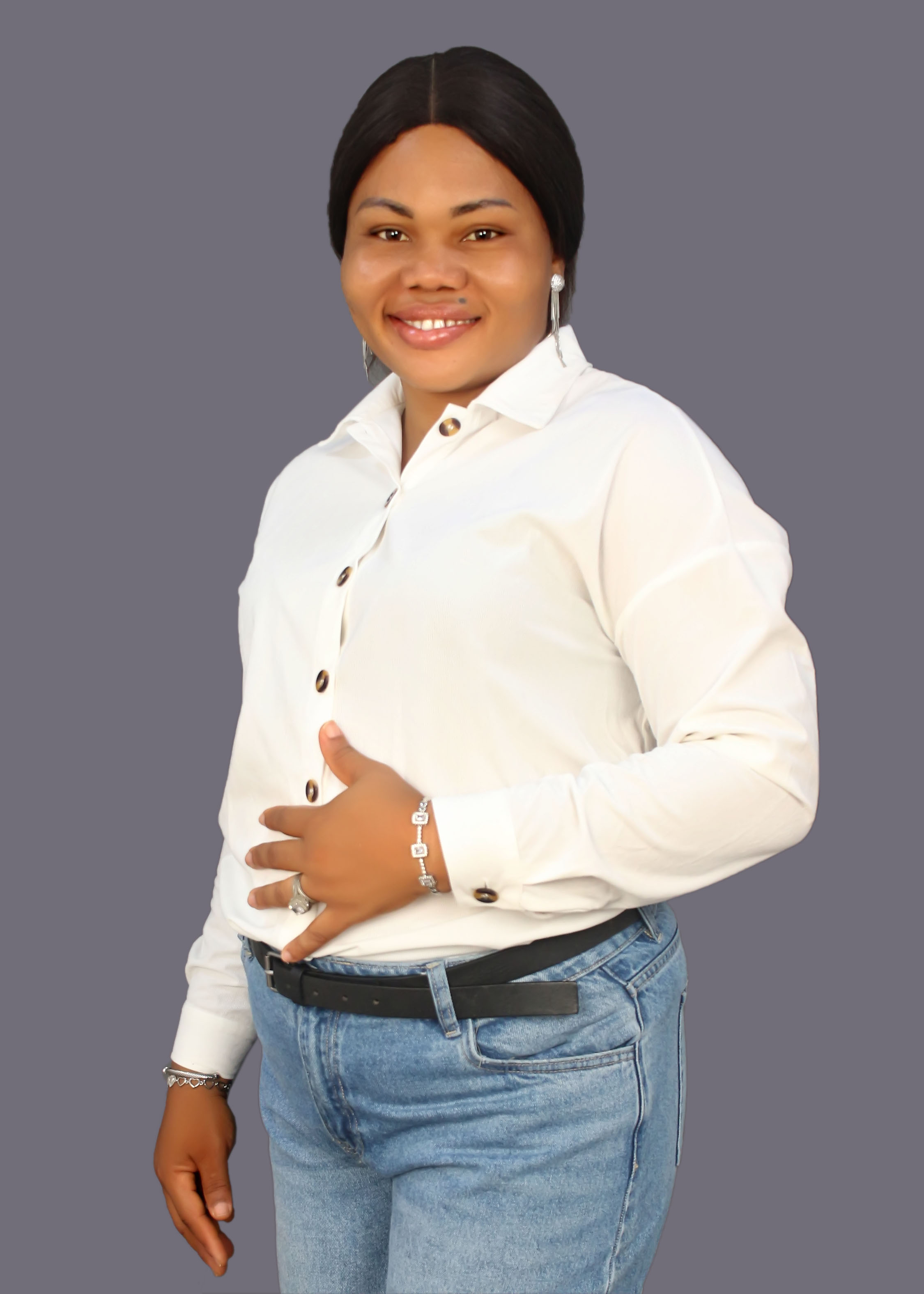 Mrs Damilola Ilugbusi