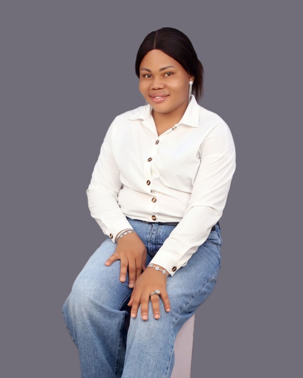 Mrs Damilola Ilugbusi