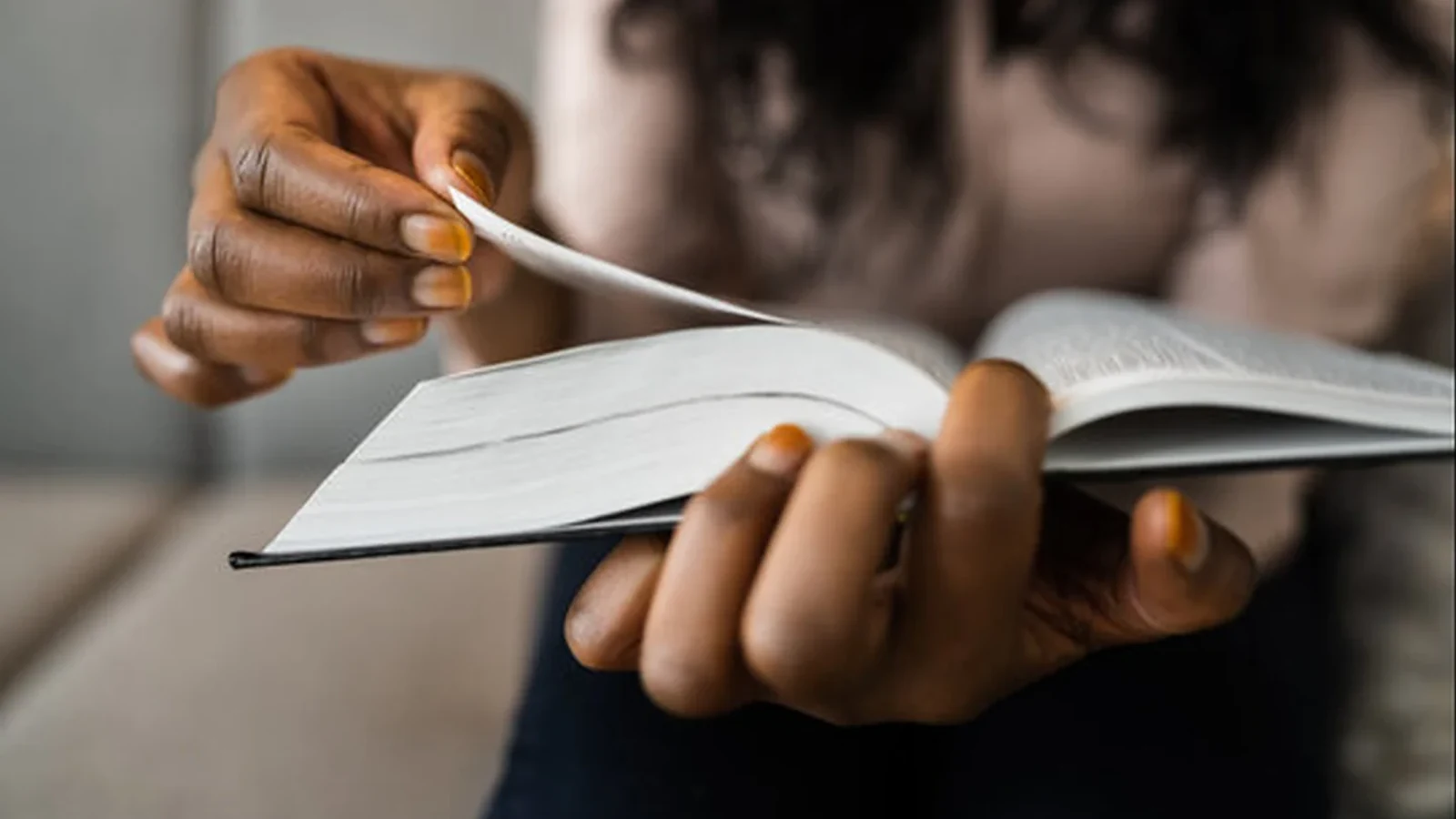 Reading the Bible and growing in discipleship